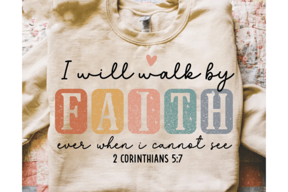 Boho Christian SVG Graphics & T-Shirt Designs