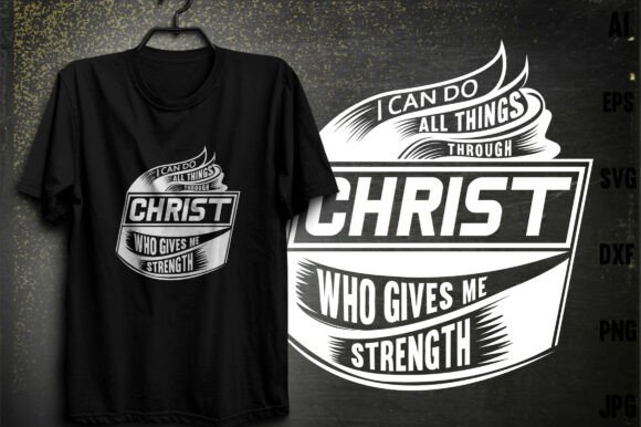 Christian T-shirt Design: A Practical Review