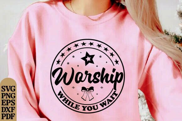Faith Based Christian Shirt Worship Graphics & T-Shirt Designs Review