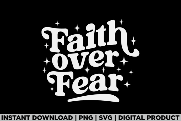 Faith over Fair Christian Valentine Tee Graphics Review