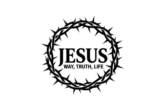 Jesus Crown Way Truth Life: Honest Review for Embroidery Projects