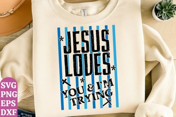 Jesus SVG & T-Shirt Design Graphics: A Brand Designer Review