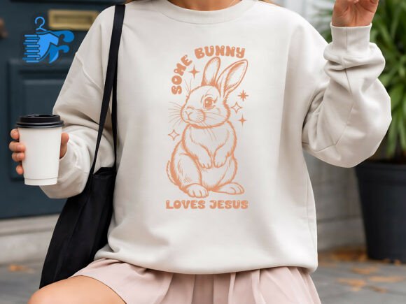 Some Bunny Loves Jesus: A Hands-On Graphics & T-Shirt Review